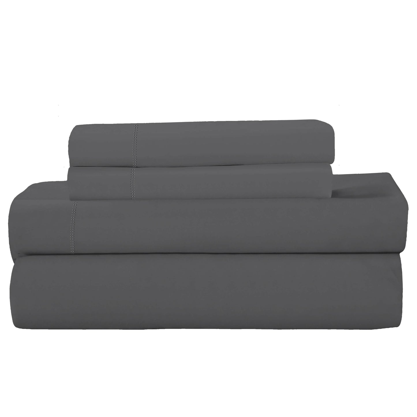 4-Piece Set: Global Brushed Microfiber Sheet Set DailySale