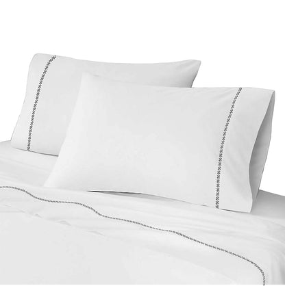 4-Piece Set: Global Brushed Microfiber Sheet Set DailySale