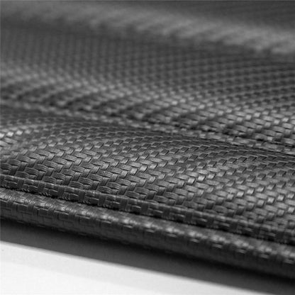 4-Piece Set: Heavy Duty Non-Slip Faux Leather Floor Mats DailySale