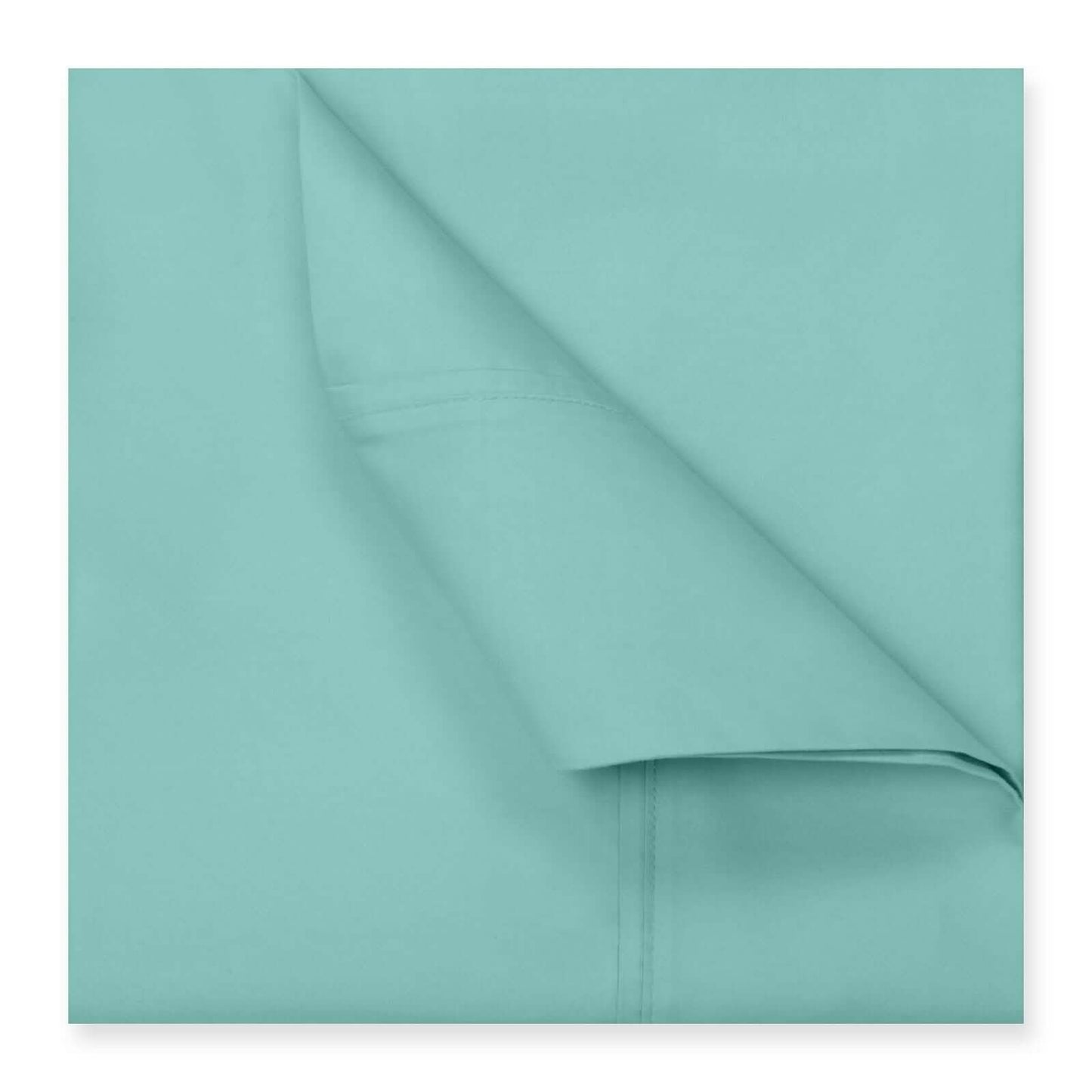 4-Piece Set: Kathy Ireland 300 Thread Count 100% Organic Cotton Percale DailySale