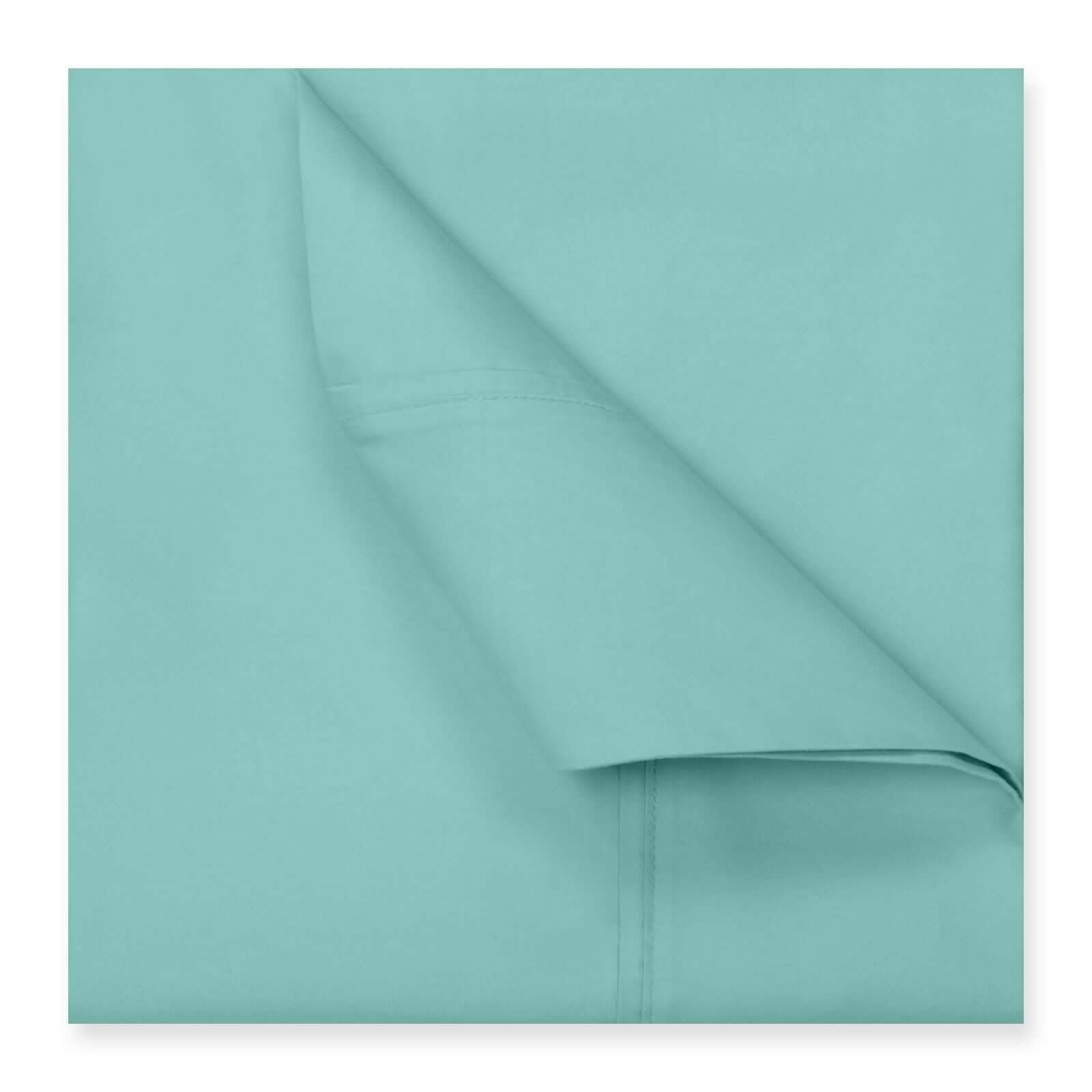 4-Piece Set: Kathy Ireland 300 Thread Count 100% Organic Cotton Percale DailySale