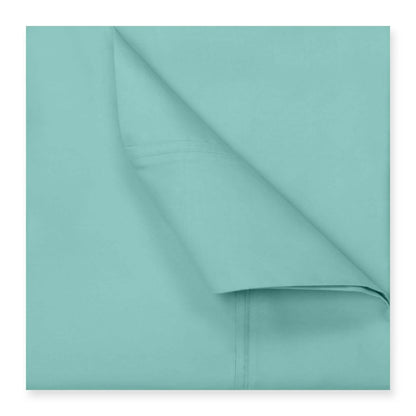 4-Piece Set: Kathy Ireland 300 Thread Count 100% Organic Cotton Percale DailySale
