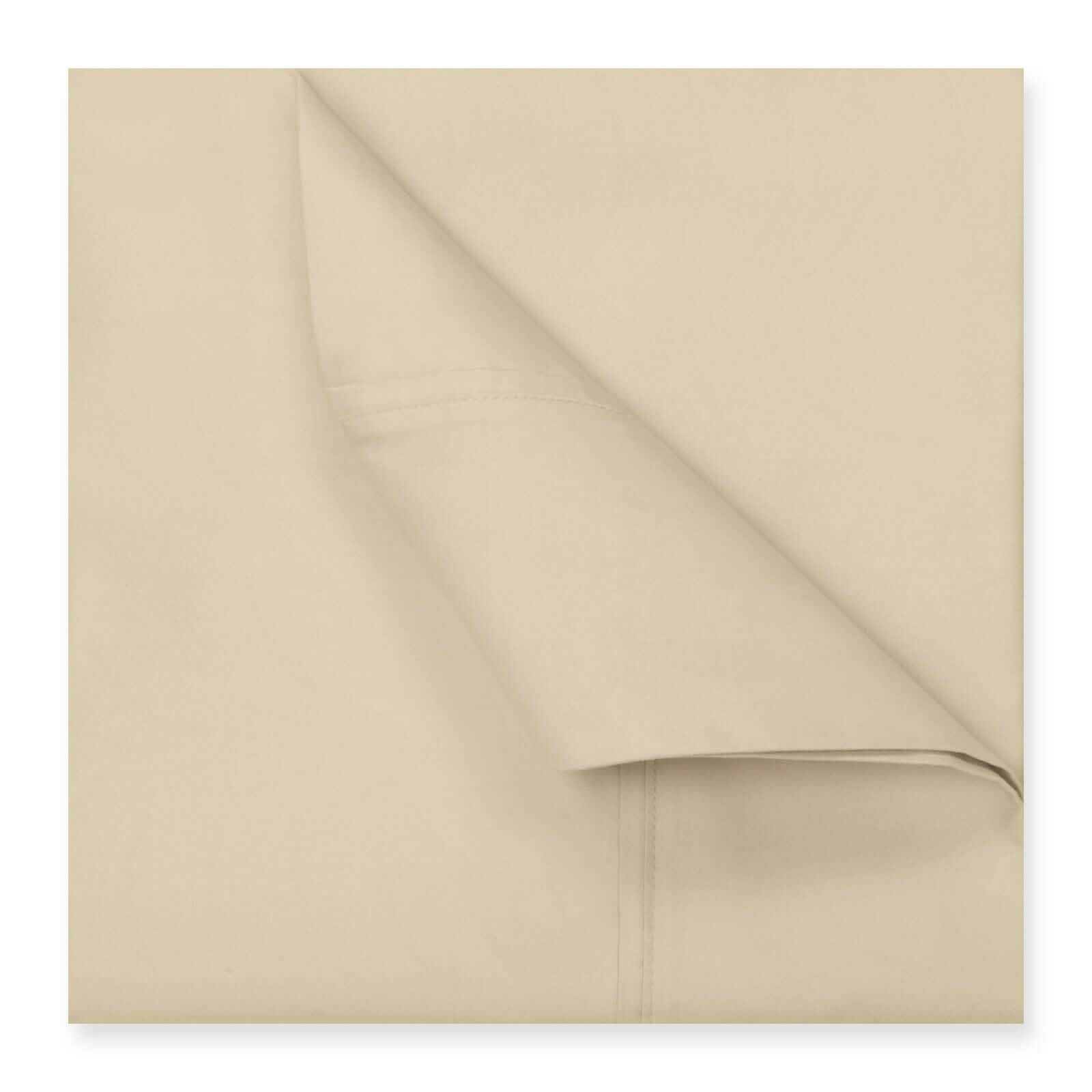 4-Piece Set: Kathy Ireland 300 Thread Count 100% Organic Cotton Percale DailySale