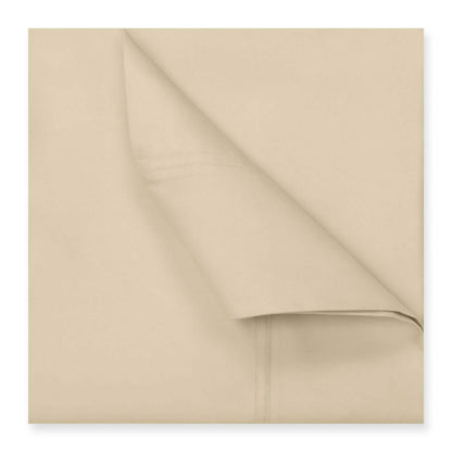 4-Piece Set: Kathy Ireland 300 Thread Count 100% Organic Cotton Percale DailySale