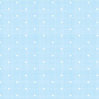4-Piece Set: Polkadot Patterned Sheet Set DailySale