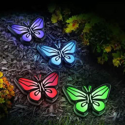 4-Piece Set: Solar Path Lights DailySale