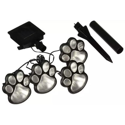 4-Piece Set: Solar Path Lights DailySale