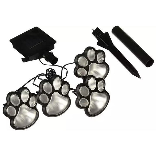 4-Piece Set: Solar Path Lights DailySale