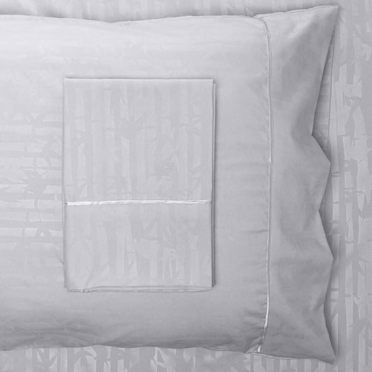 4-Piece Set: Super-Soft 1600 Series Bamboo Embossed Bed Sheet DailySale