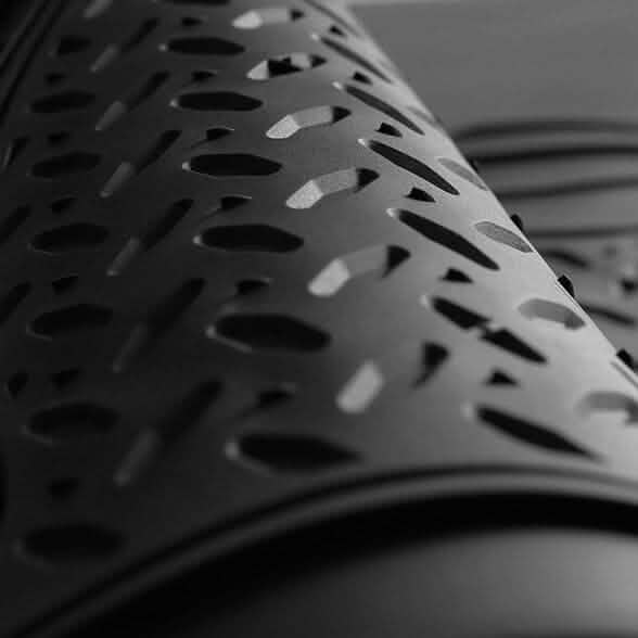 4-Piece Set: Trimmable ClimaProof™ Non-Slip Rubber Floor Mats With Footprint Design DailySale