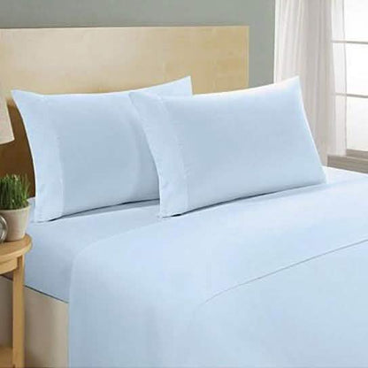 4-Piece Set: Ultra Soft 1800 Series Bamboo Blend Sheets DailySale