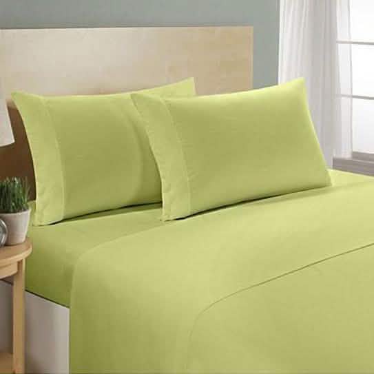 4-Piece Set: Ultra Soft 1800 Series Bamboo Blend Sheets DailySale