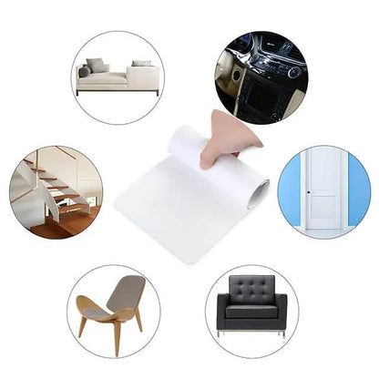 4-Piece: Sofa Cat Scratching Pad Scraper DailySale