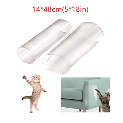 4-Piece: Sofa Cat Scratching Pad Scraper DailySale
