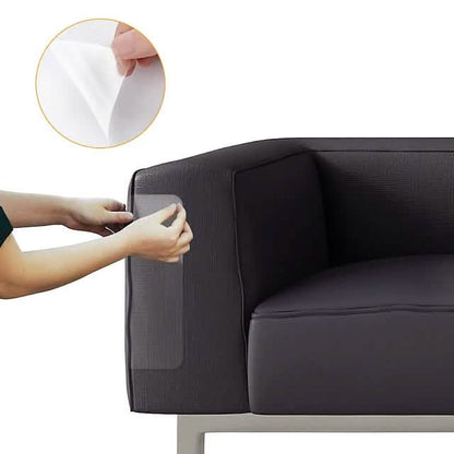 4-Piece: Sofa Cat Scratching Pad Scraper DailySale