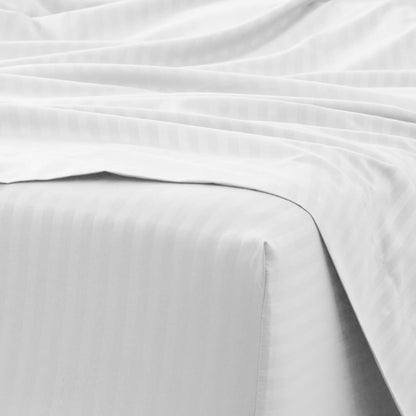 4-Piece Striped Embossed Sheet Set DailySale