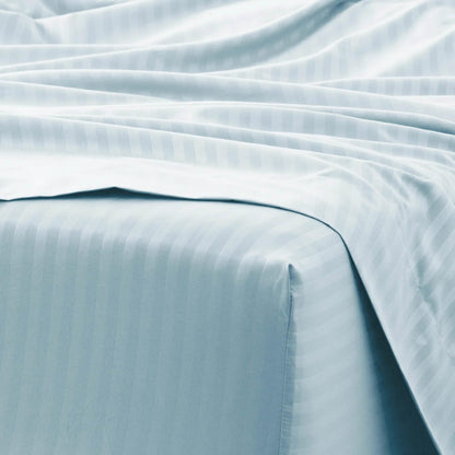 4-Piece Striped Embossed Sheet Set DailySale