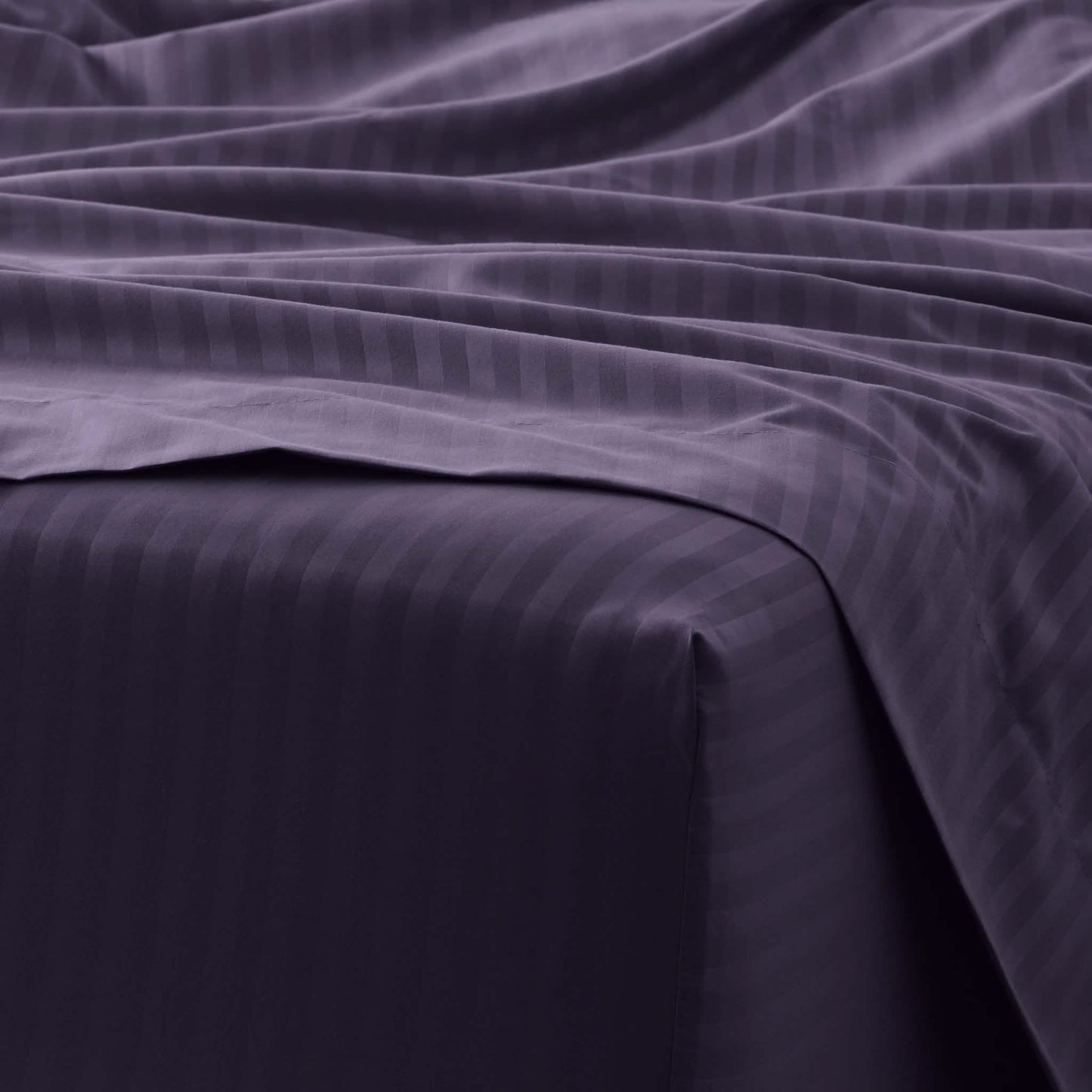 4-Piece Striped Embossed Sheet Set DailySale