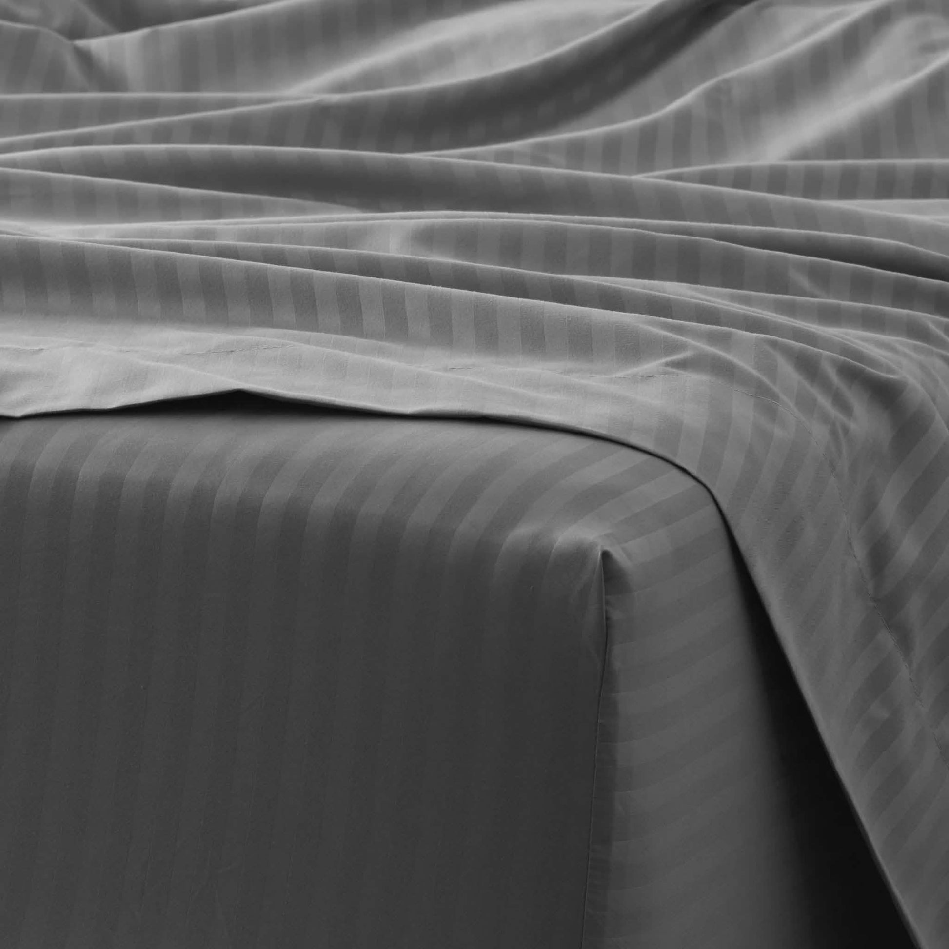 4-Piece Striped Embossed Sheet Set DailySale