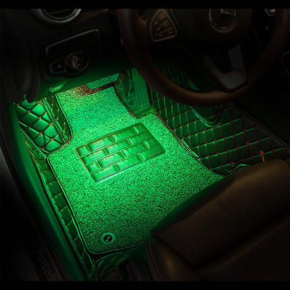 4-Pieces: 36 LEDs 12V Car Atmosphere Light Strip DailySale