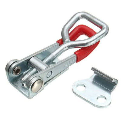 4-Pieces: Adjustable Cabinet Boxes Lever Handle Clamp DailySale