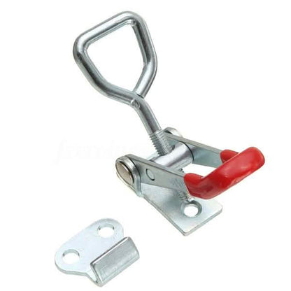 4-Pieces: Adjustable Cabinet Boxes Lever Handle Clamp DailySale