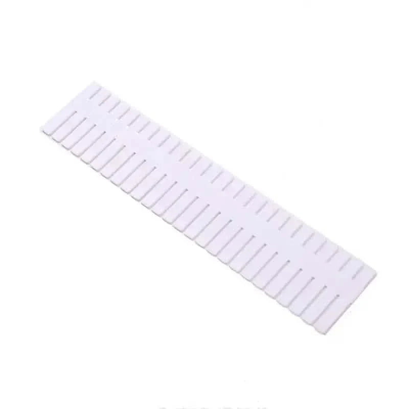 4-Pieces: Adjustable Grid Drawer Dividers DailySale