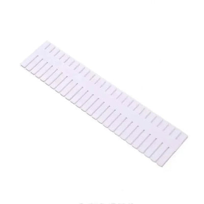 4-Pieces: Adjustable Grid Drawer Dividers DailySale