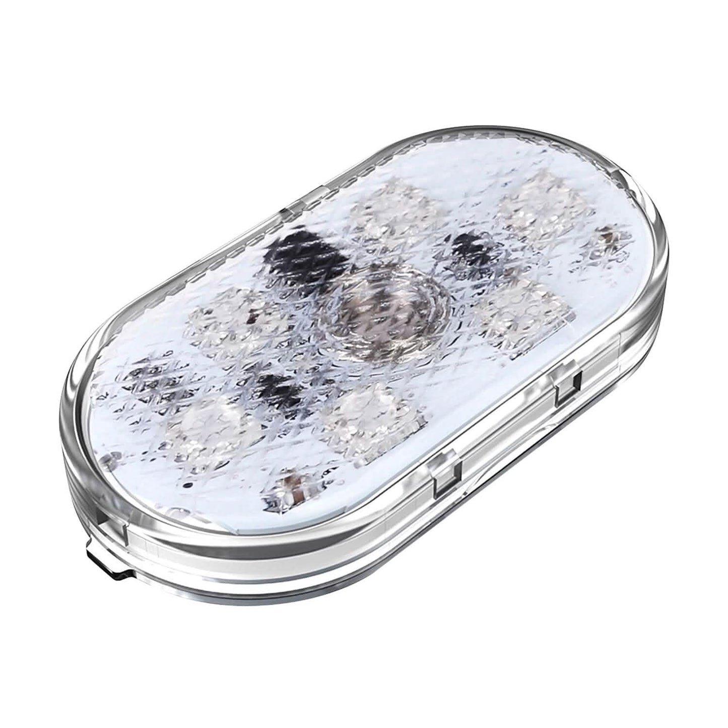 4-Pieces: Cordless Car Interior Light USB Rechargeable DailySale