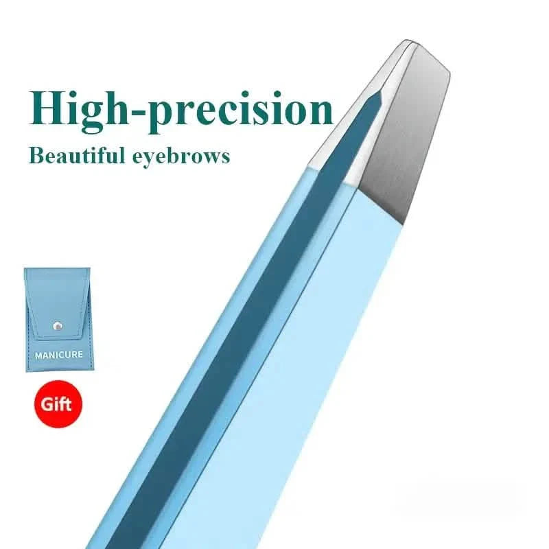 4-Pieces: High-Quality Eyebrow Tweezer DailySale