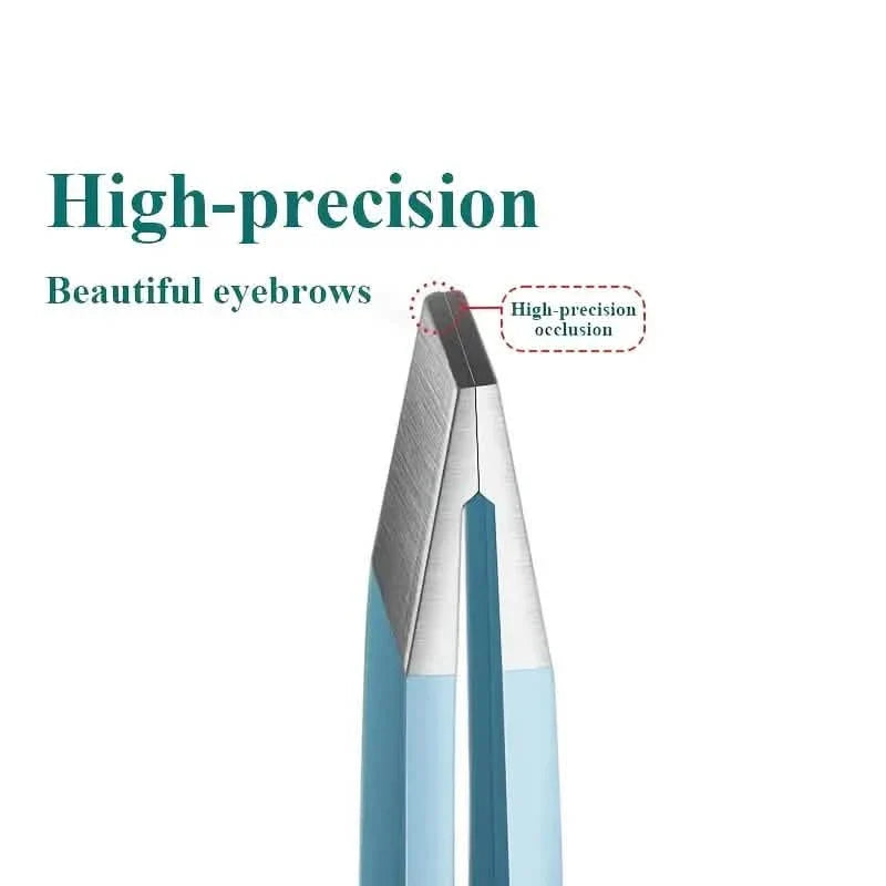 4-Pieces: High-Quality Eyebrow Tweezer DailySale