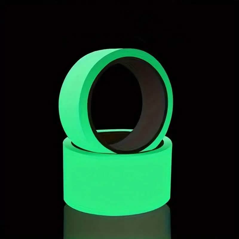 4-Pieces: Luminous Fluorescent Adhesive Tapes DailySale