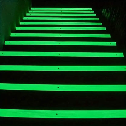 4-Pieces: Luminous Fluorescent Adhesive Tapes DailySale