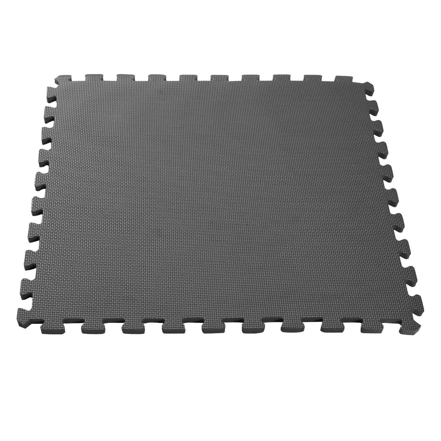 4-Pieces: Puzzle Exercise Foam Mat DailySale