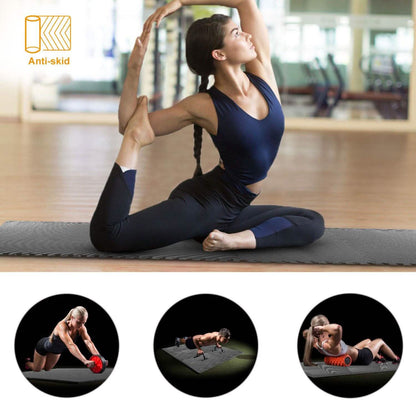 4-Pieces: Puzzle Exercise Foam Mat DailySale