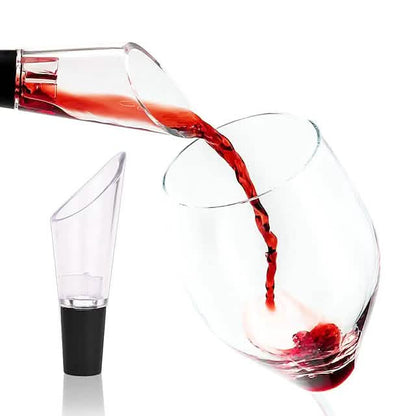 4-Pieces Set: Air Pump Wine Bottle Opener DailySale