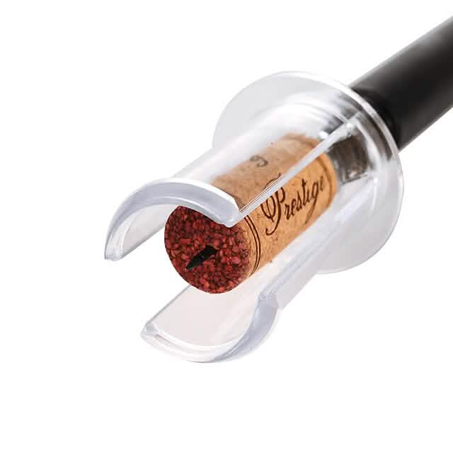 4-Pieces Set: Air Pump Wine Bottle Opener DailySale