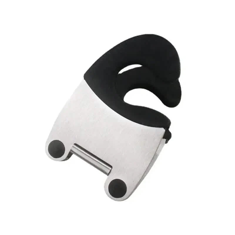 4-Pieces: Stainless Steel Pot Spoon Holder DailySale