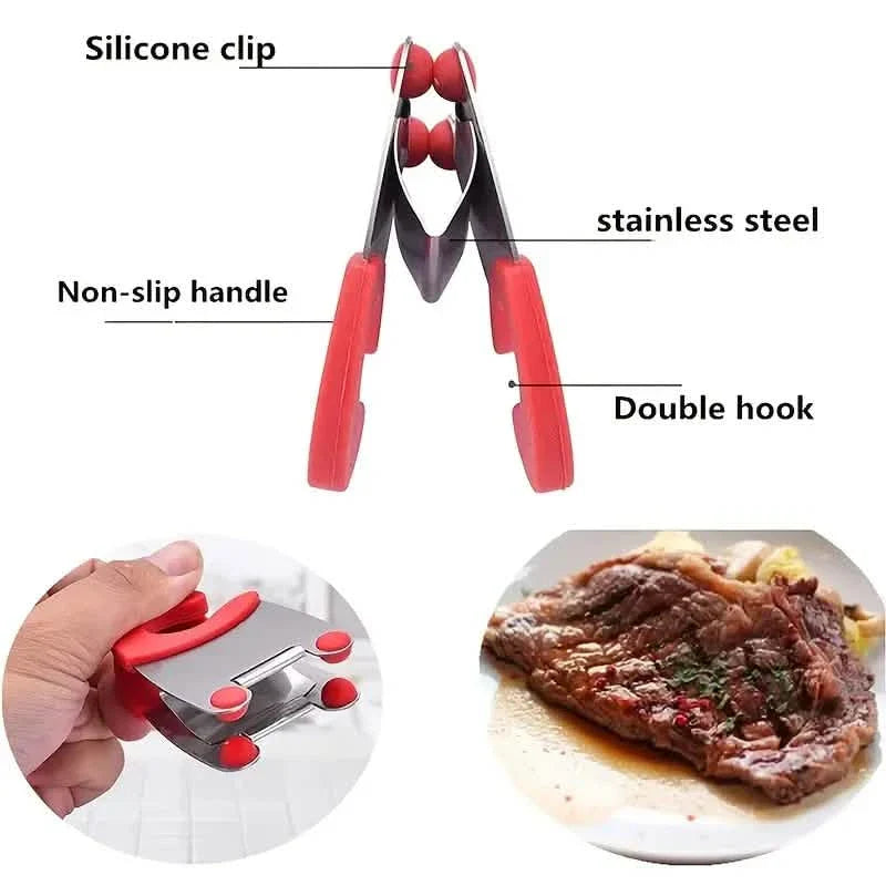 4-Pieces: Stainless Steel Pot Spoon Holder DailySale
