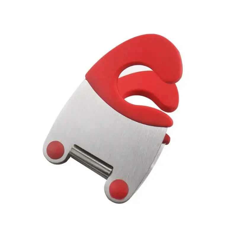 4-Pieces: Stainless Steel Pot Spoon Holder DailySale