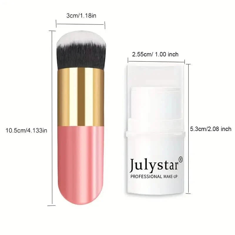 4-Pieces: Ultimate Cream Contour Kit - Seamless Blending Sticks with Highlighter, Blush & Bronzer DailySale