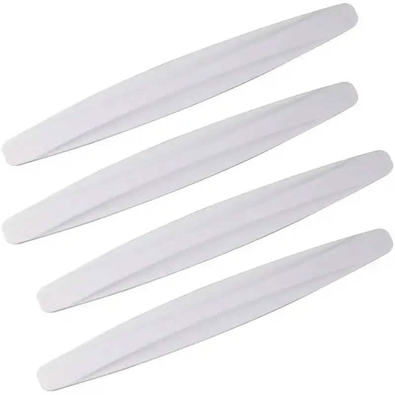 4-Pieces: Universal Car Carbon Fiber Anti-Collision Protector DailySale