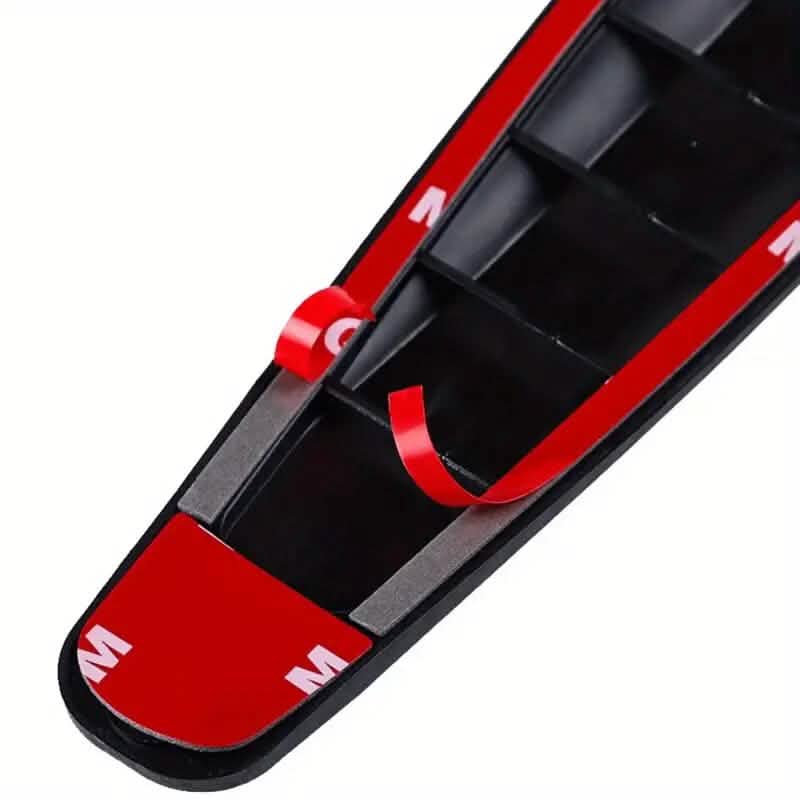 4-Pieces: Universal Car Carbon Fiber Anti-Collision Protector DailySale