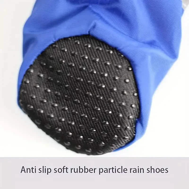 4-Pieces: Water-Resistant Dog Bootie Shoes DailySale
