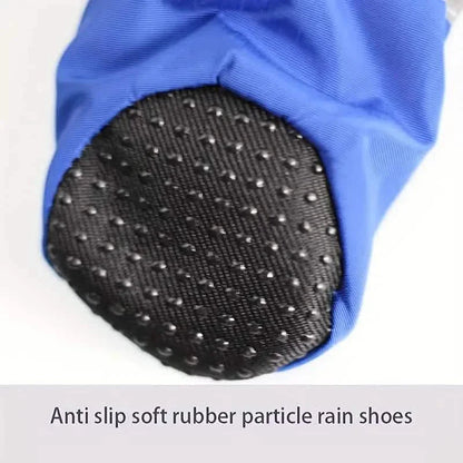 4-Pieces: Water-Resistant Dog Bootie Shoes DailySale