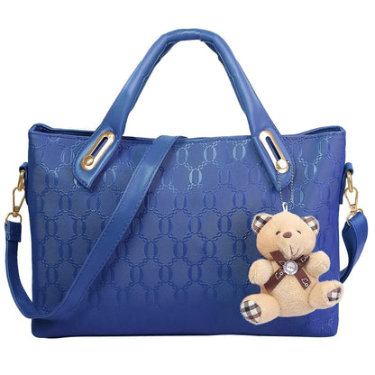 4-Pieces: Women Leather Handbag DailySale