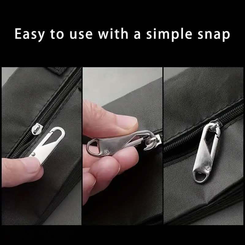 4-Pieces: Zipper Pull Replacements DailySale