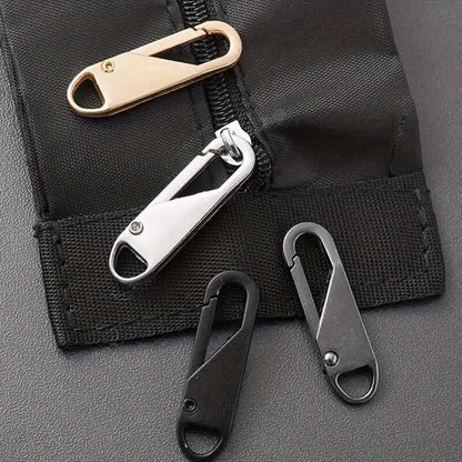 4-Pieces: Zipper Pull Replacements DailySale