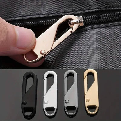 4-Pieces: Zipper Pull Replacements DailySale
