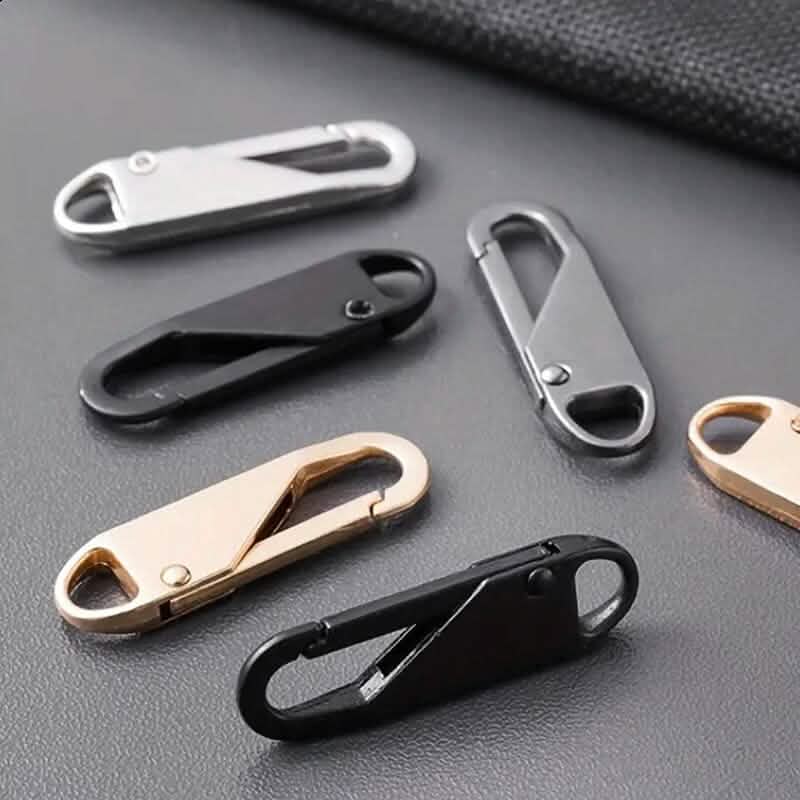 4-Pieces: Zipper Pull Replacements DailySale